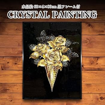 薔薇の壁掛けアート　A71 薔薇の壁掛けアート A71 薔薇の壁掛けアートA71