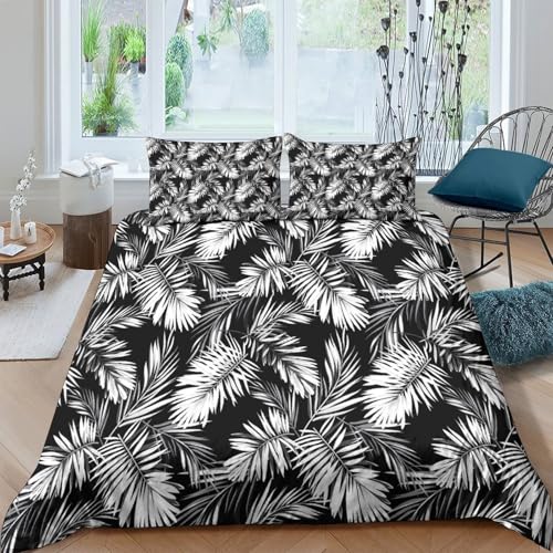 Parure de lit Super King avec imprimé 3D haute définition en tissu microfibre premium - 4