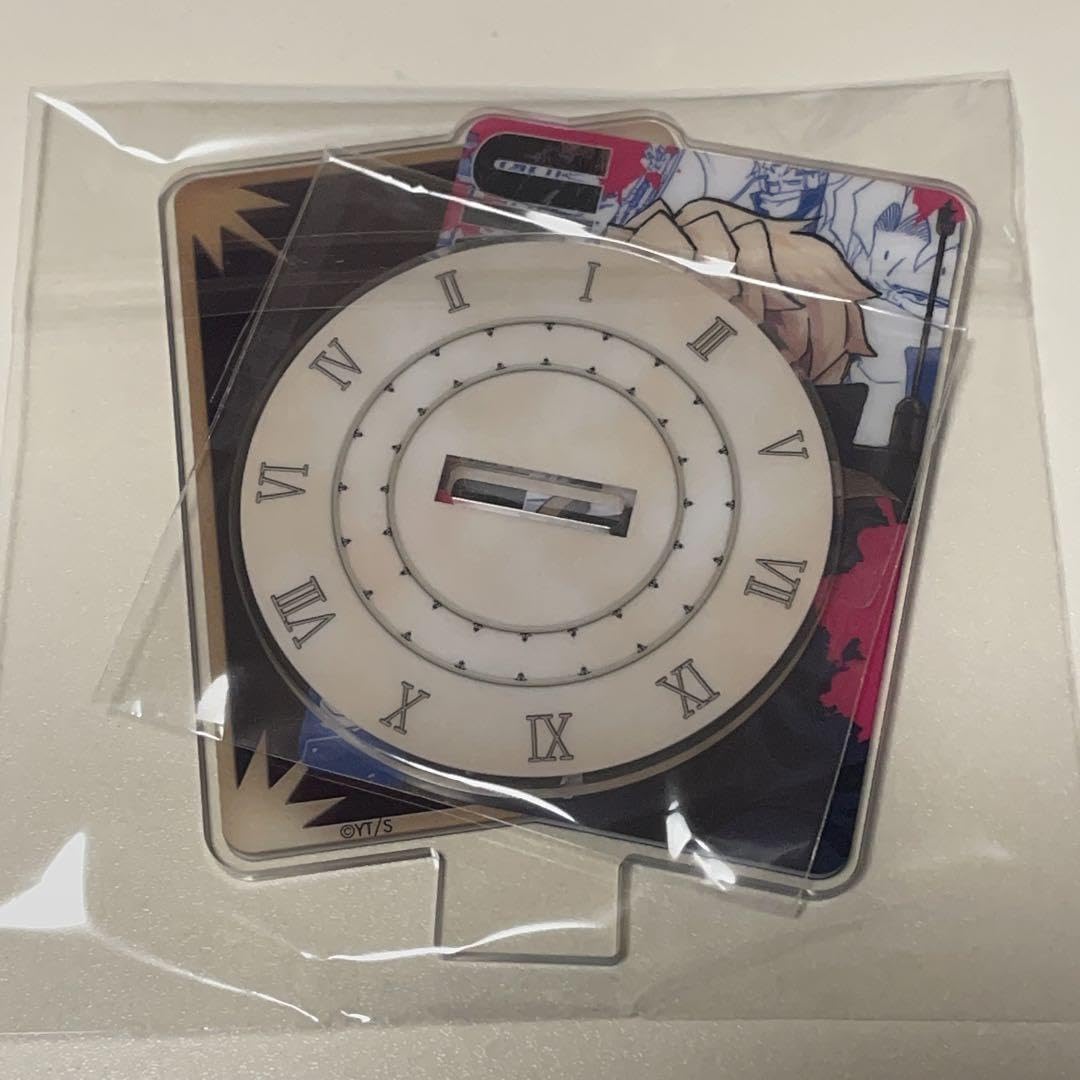 Amazon.co.jp: テラー アンデッドアンラック ダブルフェイス アクスタ