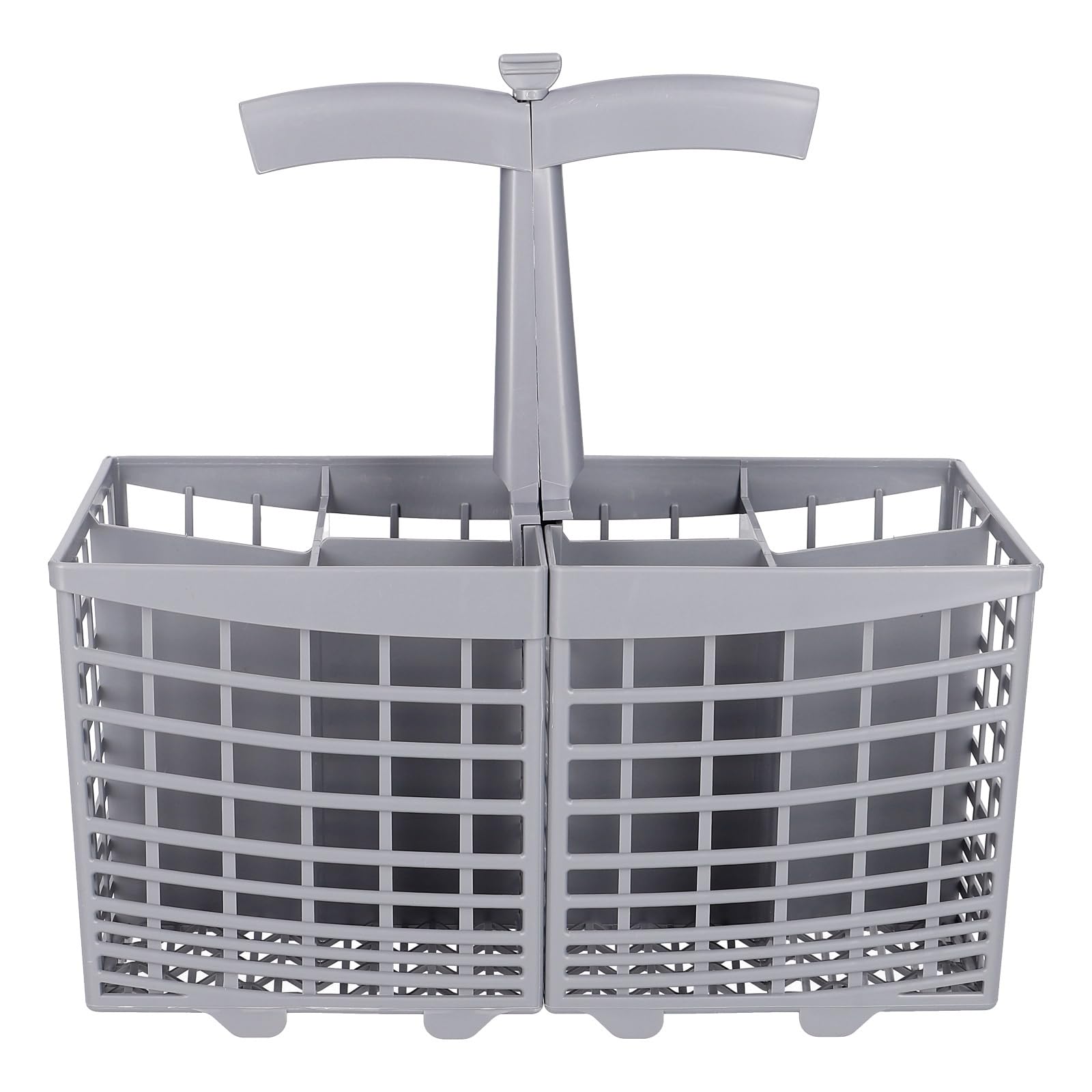 LUTH Premium Profi Parts Cesta para cubiertos compatible con Haier 49053311 0120801727 para lavavajillas