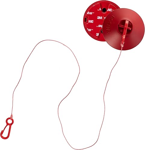 Pieza de repuesto original para alarma de piscina Bbone. Kit de fijación BCone para unidad de alarma de seguridad de piscina BCone.