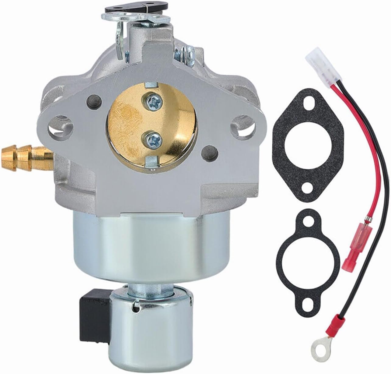 13WV78KS011 Carburetor For Troy Bilt Bronco 13WX79KT011 13AV60KG211 13BX60TG766 13AX60KH011 12AV60KG011 42'' Riding Lawn Mower with 22Hp SV470 SV530 SV620 SV600S Courage engines