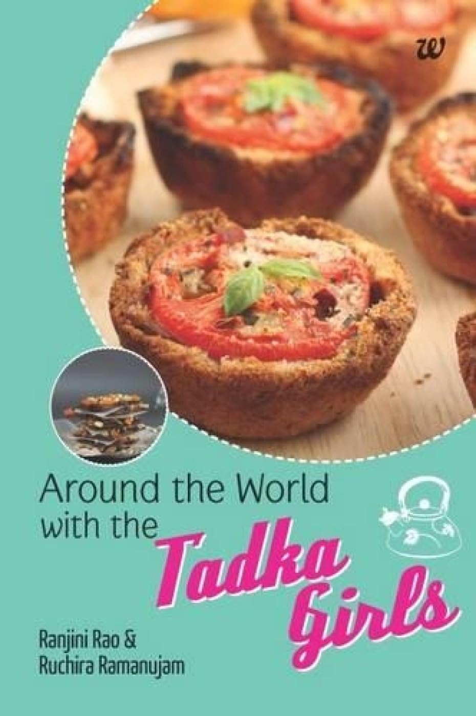 Buy Around the World with the Tadka Girls — BookShops.in