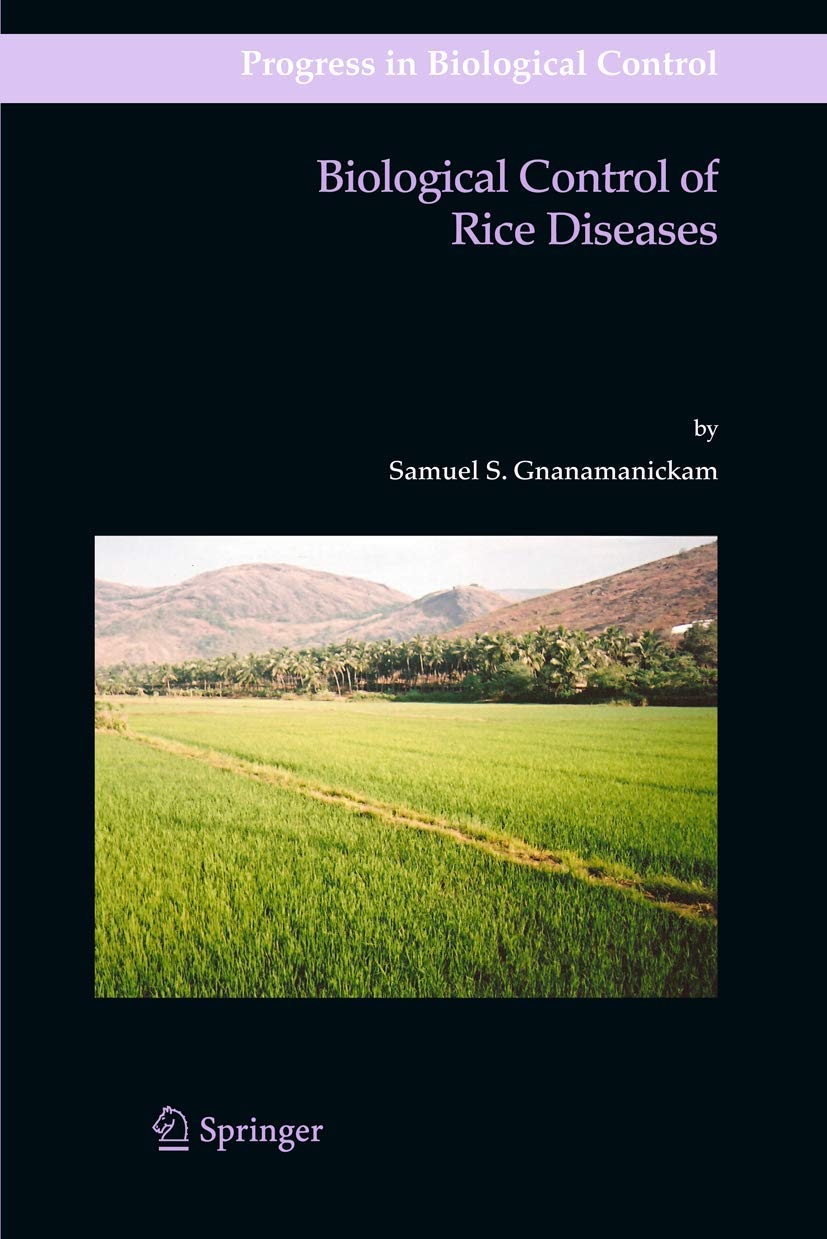 Biological Control of Rice Diseases: 8