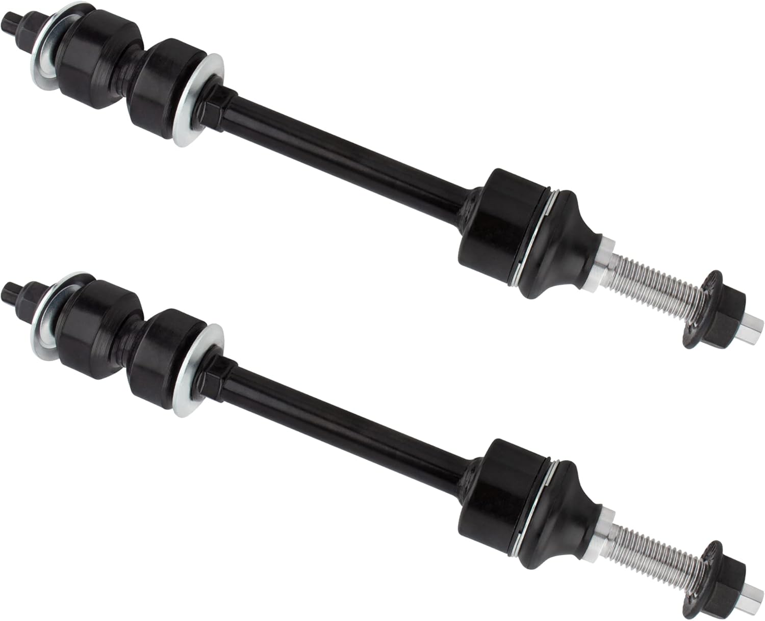 K80821 Front Stabilizer Sway Bar End Links Left & Right for Dodge Ram 1500 2006-2008 Ram 2500 Ram 3500 2003-2010 2WD RWD, Pack of 2