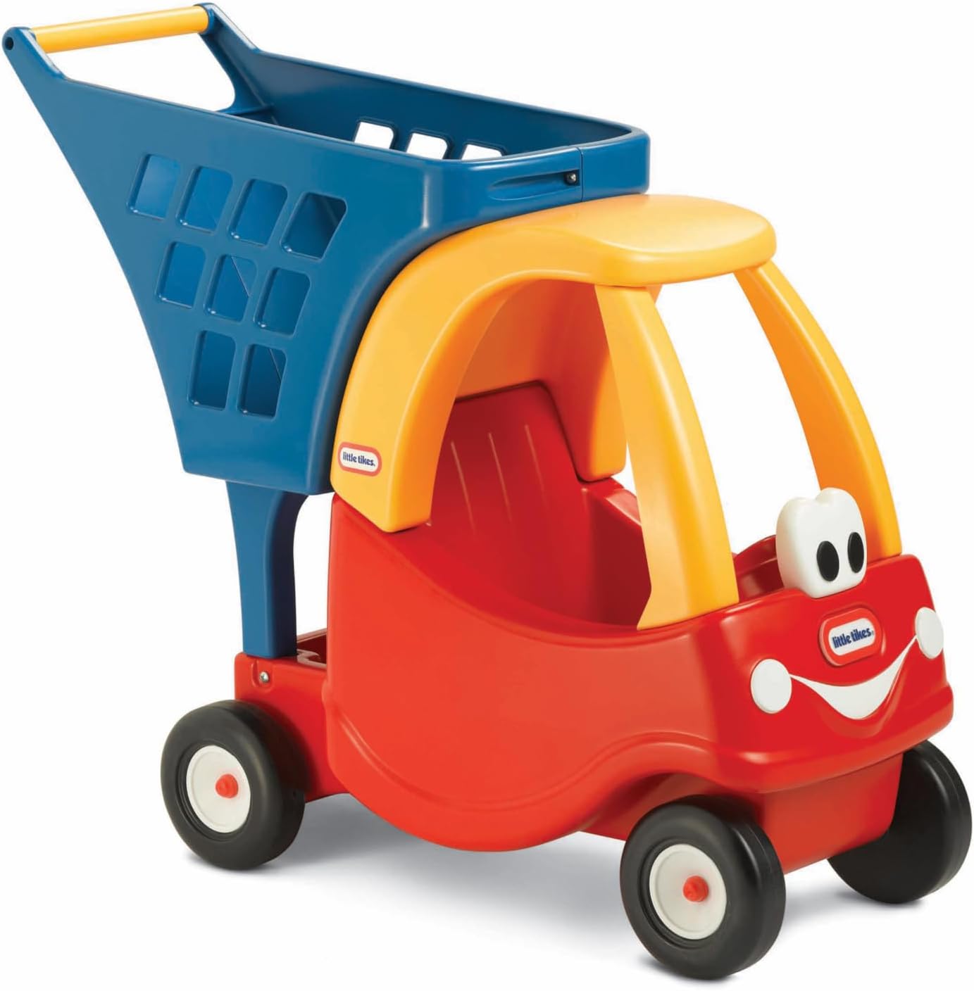 Little tikes Princess Cozy Coupe Shopping Cart