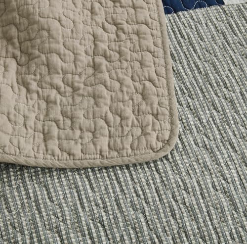 Colcha super king transpirable contra el calor nocturno en cama Addy 8