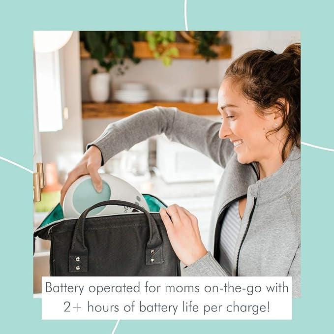 Motif Medical Luna Kit Bomba Eléctrica Doble Recargable miniatura 3