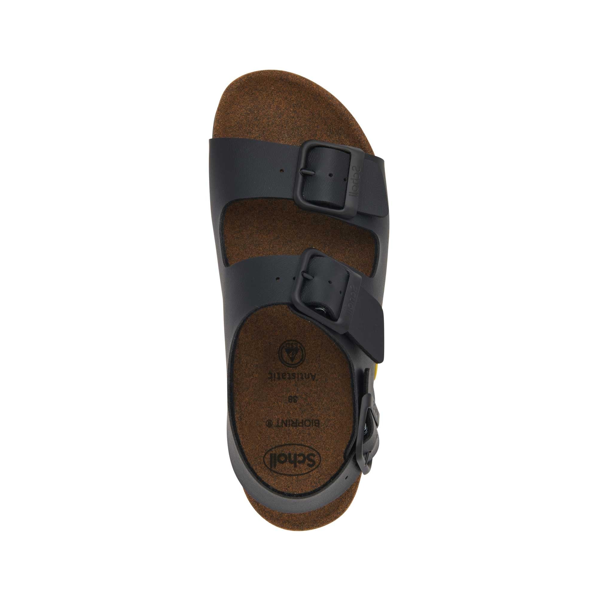 Scholl Cork Pro Sandalo Sandalias planasUnisex adulto