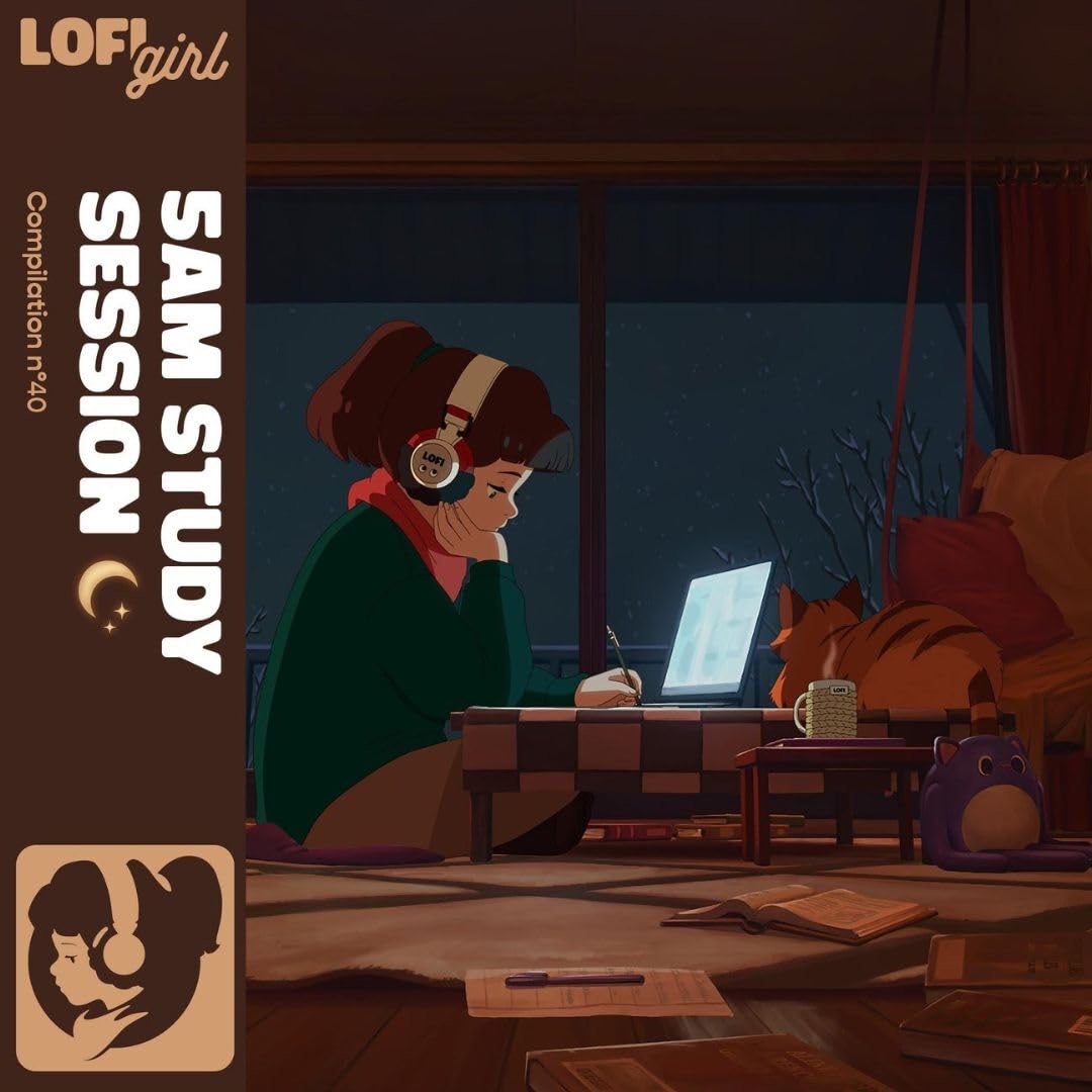 Lofi Girl Presents 5 a.M. Study Session [VINYL]