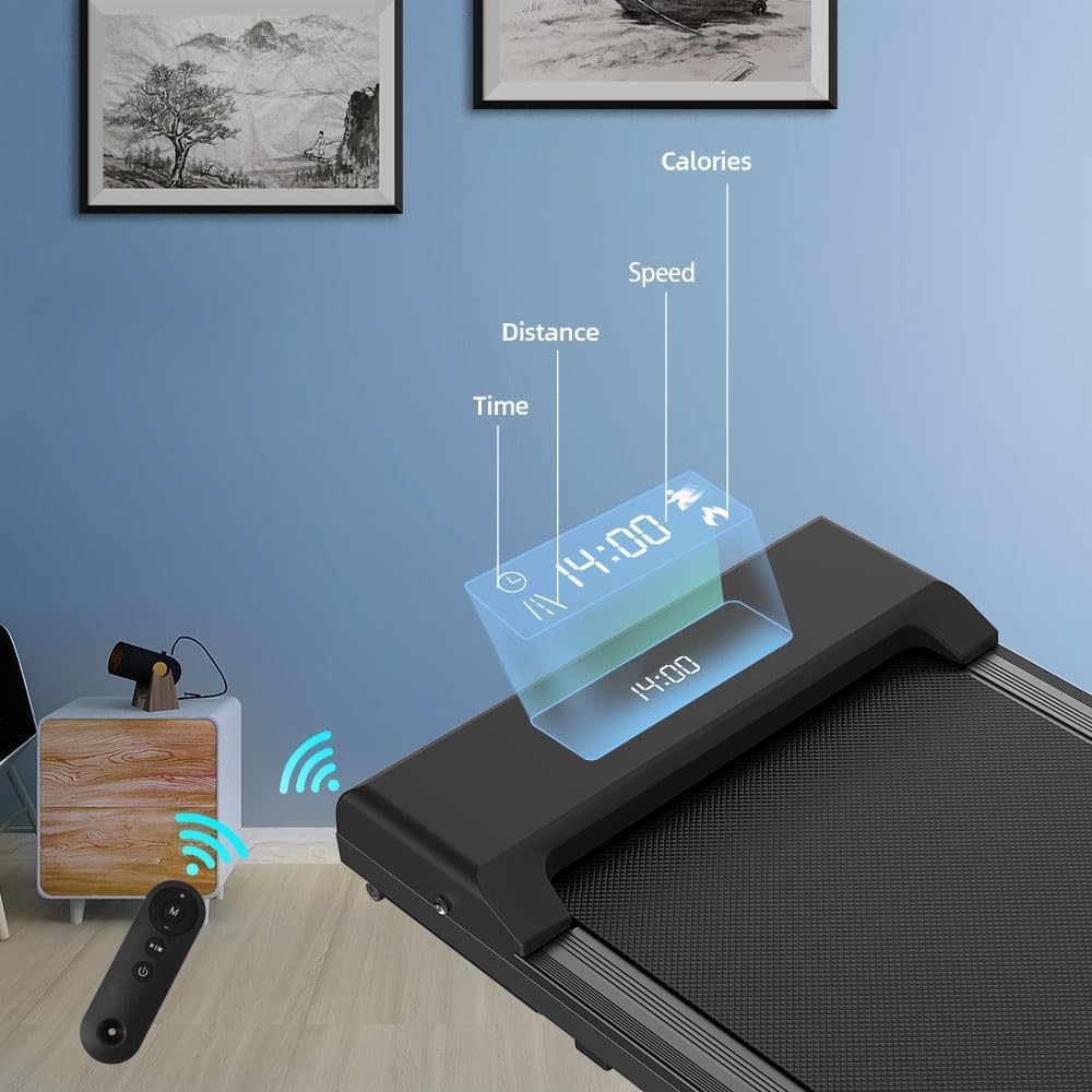 HomeFitnessCode Ultra Slim Walking Pad image 4