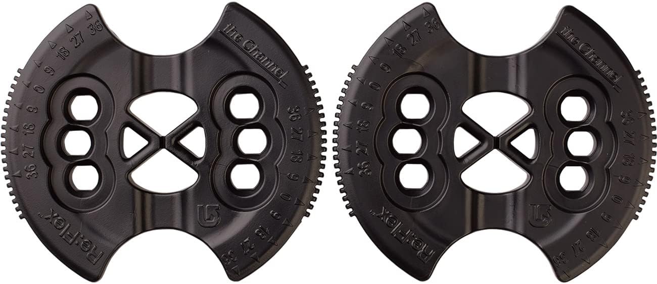 Burton Re:Flex ICS Discs (Pair)