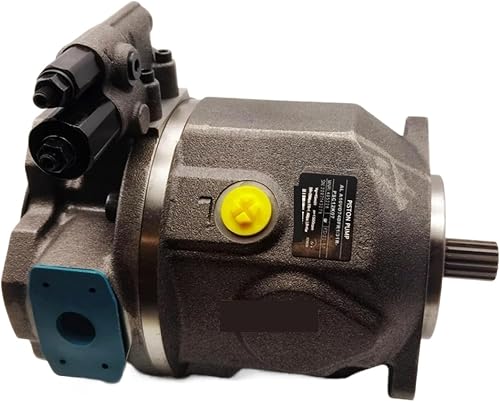 Hydraulic Piston Pump A10VSO74DFR1/31R-PSC12K07 Axial Variable A10VSO74DFR1/31R 
