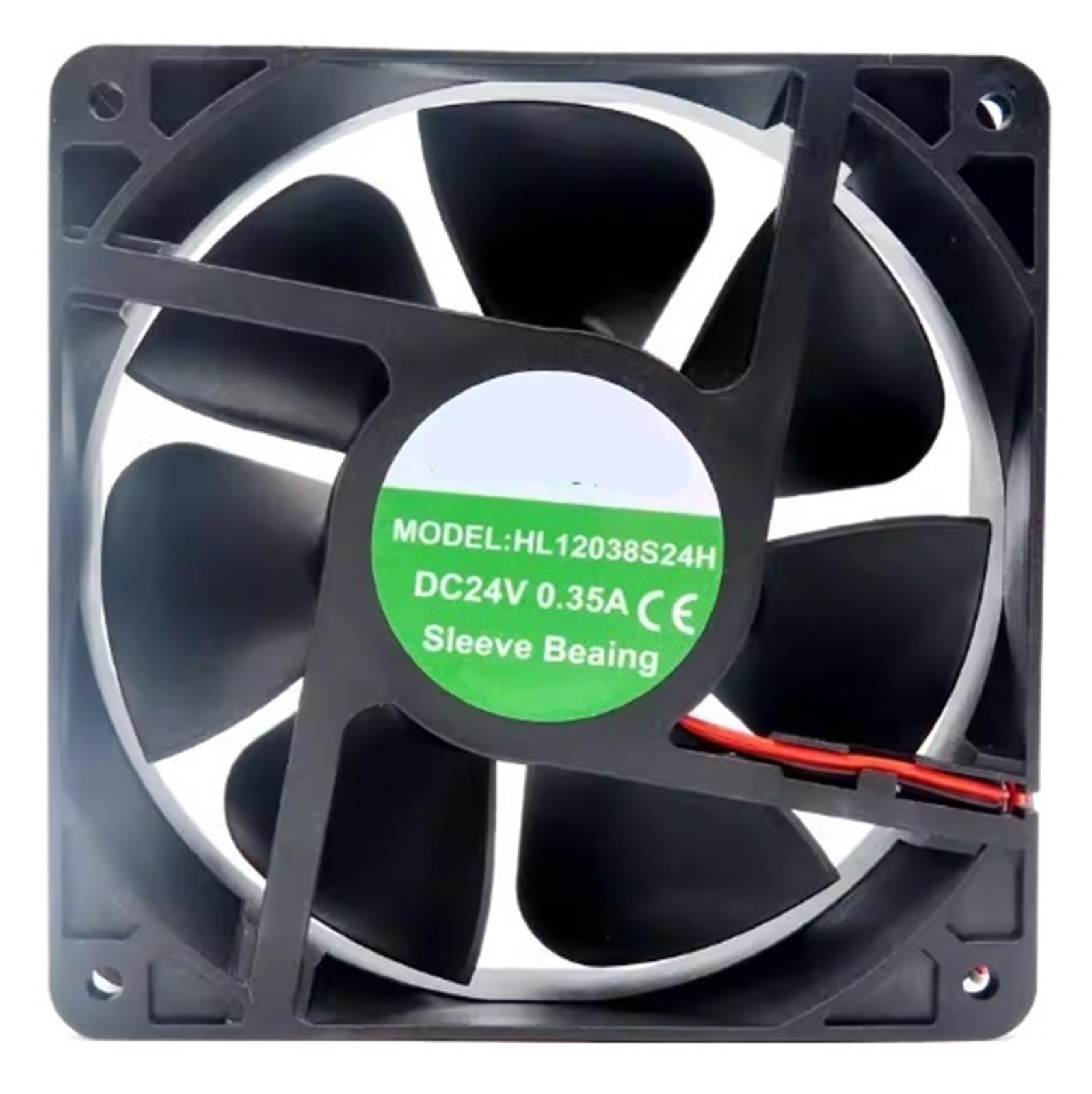 LZIKKGKI HL12038S24H 12038 DC24V 0.35A Inverter Cooling Fan