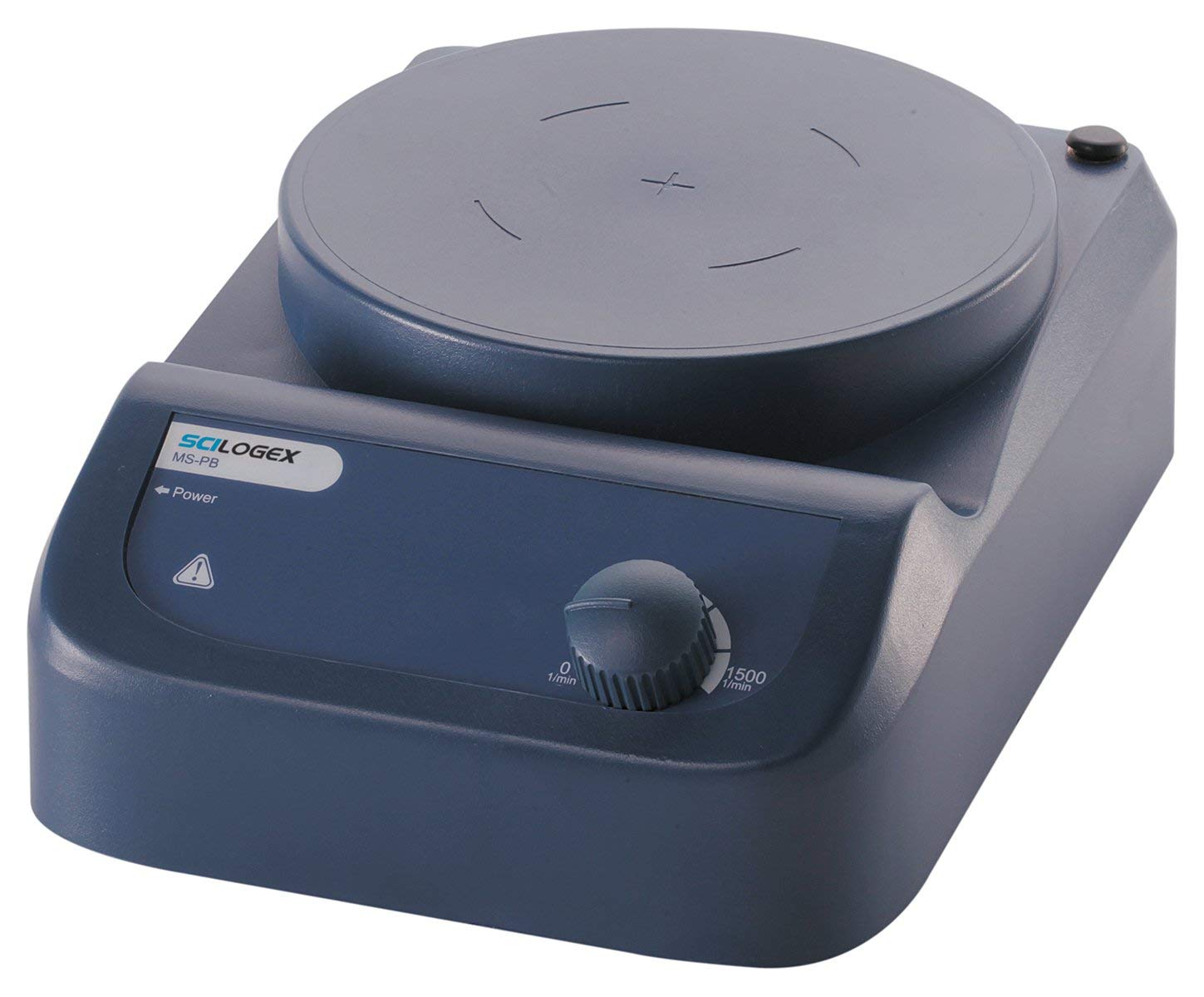 Scilogex861520039999 MS-PB Circular Analog Magnetic Stirrer, 110-220V, 50/60Hz