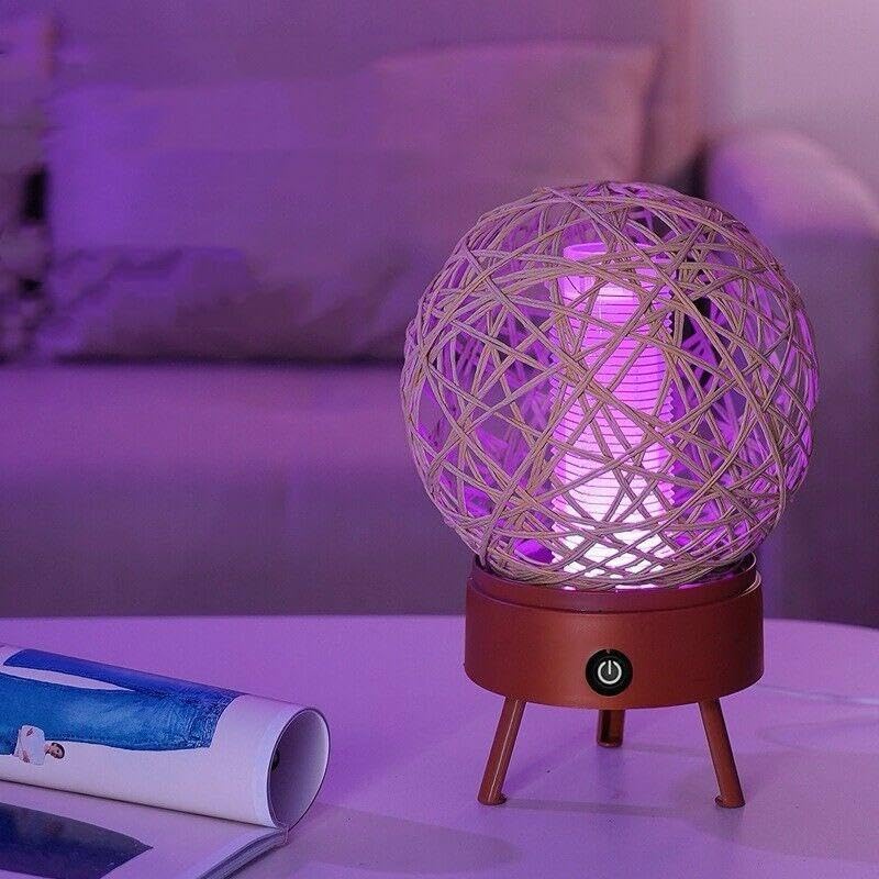 EVVIX Killer Lamp_Killer Bug Zapper,Rechargeable Mosquito Zapper, Mosquito Killer Lamp,Bug Zapper Indoor & Outdoor with USB Power Supply (B0CLNV8BYC) Amazon Price History, Amazon Price Tracker