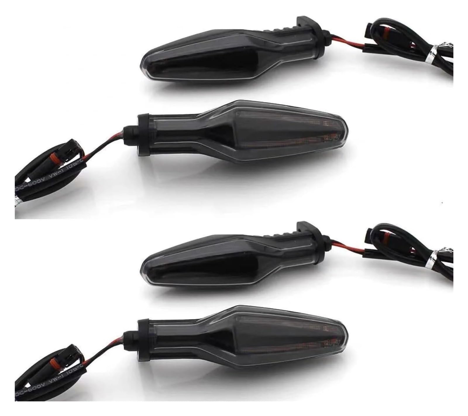 Indicatore di direzione Moto per S1000 R 2014-2023 per F 900 2020-2023 Indicatore di Direzione Anteriore E Posteriore per Motocicletta(4pieces)