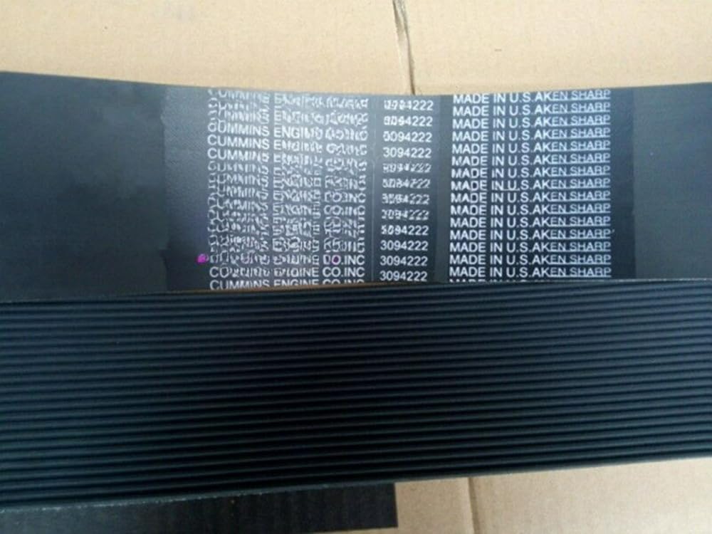 1 piece of 3094222 fan belt