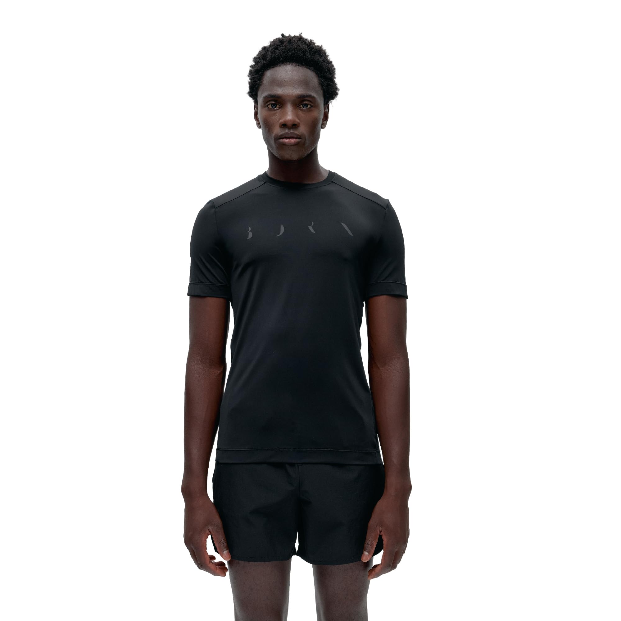 BORN LIVING YOGA Volta Short Sleeve T-Shirt M