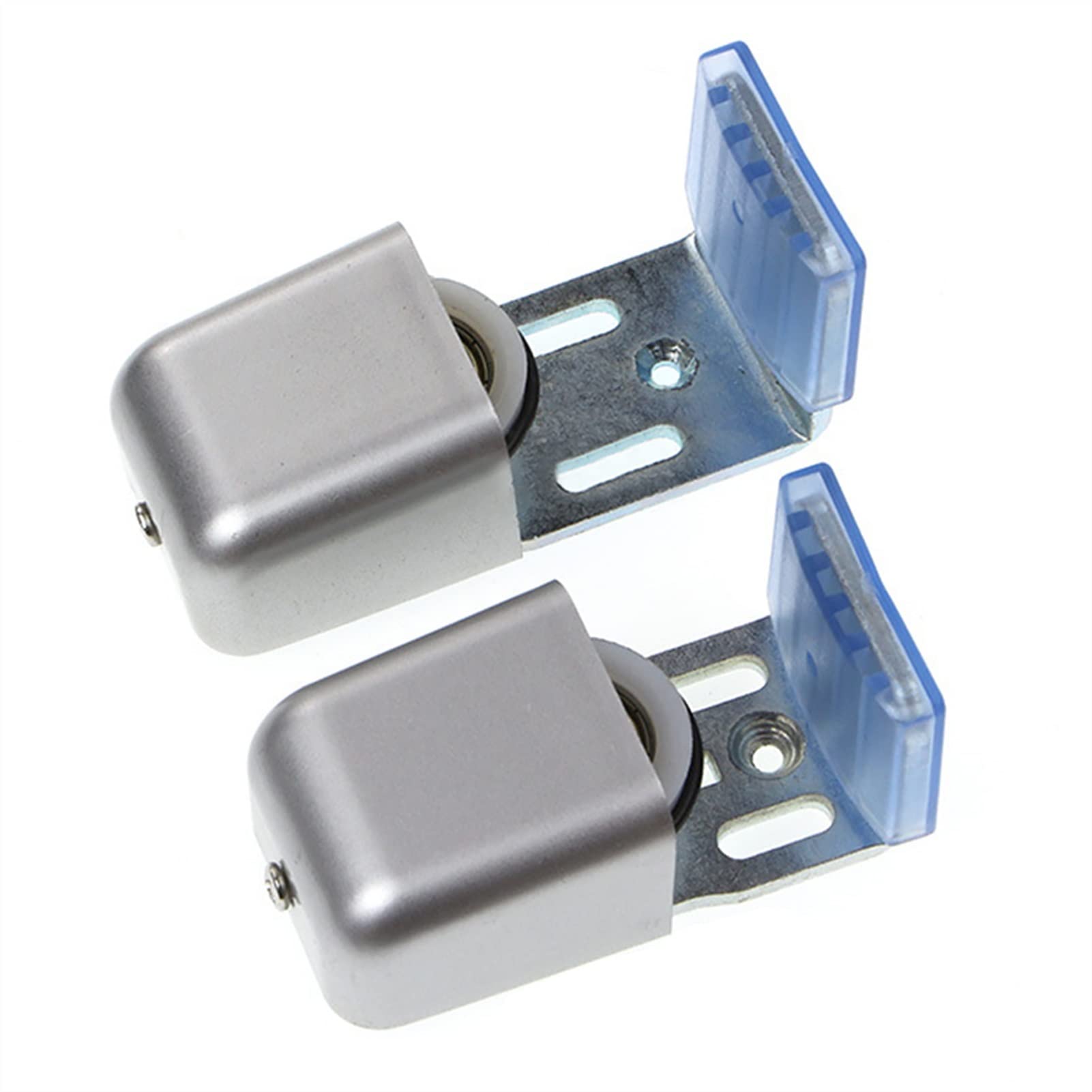 Buy Cavanu Sliding Barn Door Hardware Anti Swinging Sliding Door Track