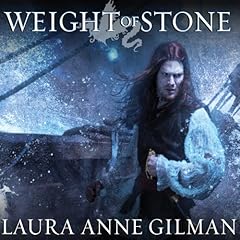 Page de couverture de Weight of Stone