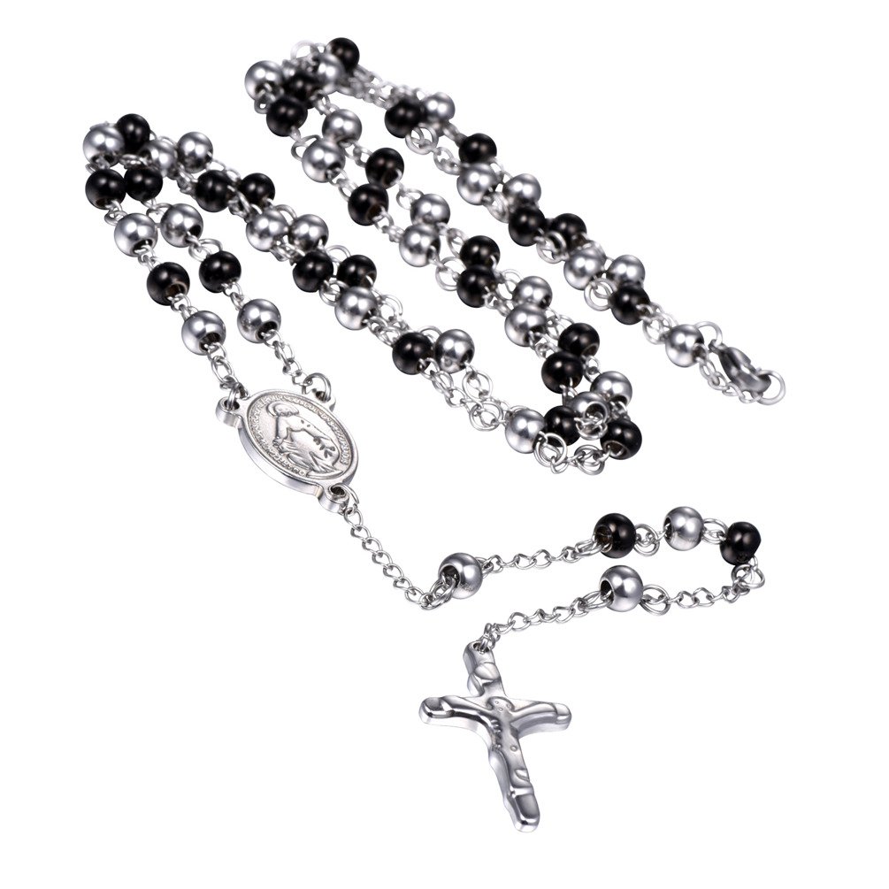 Buy U7 Rosary Beads Catholic Gift for 