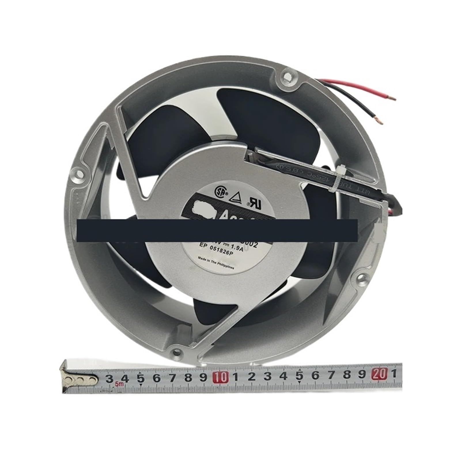 WEUSANXPL 109E2024S002 24V 1.9A Fan