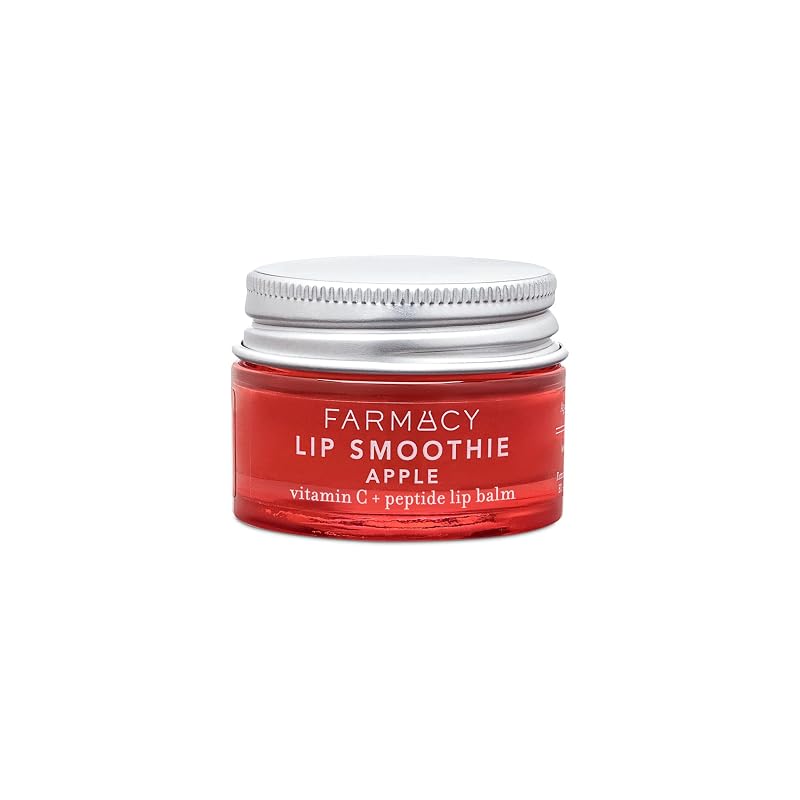 Bálsamo labial Farmacy Vitamin C + Peptide Apple, 10 g