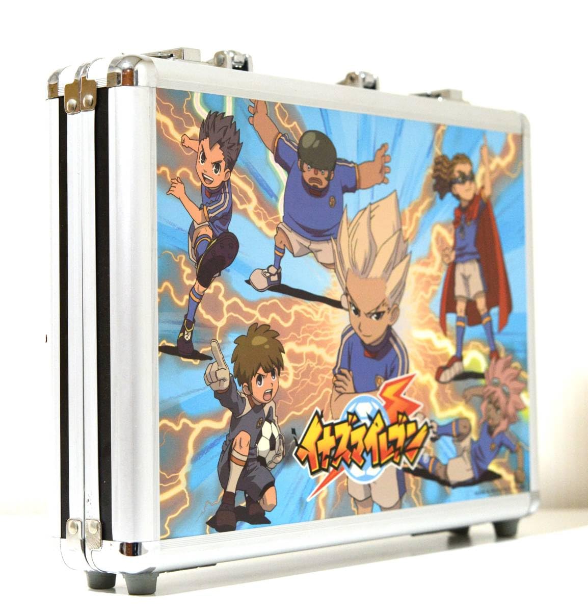 ◆ イナズマイレブン アタッシュケース Amazon.co.jp: イナズマイレブン アタッシュケース : ホビー