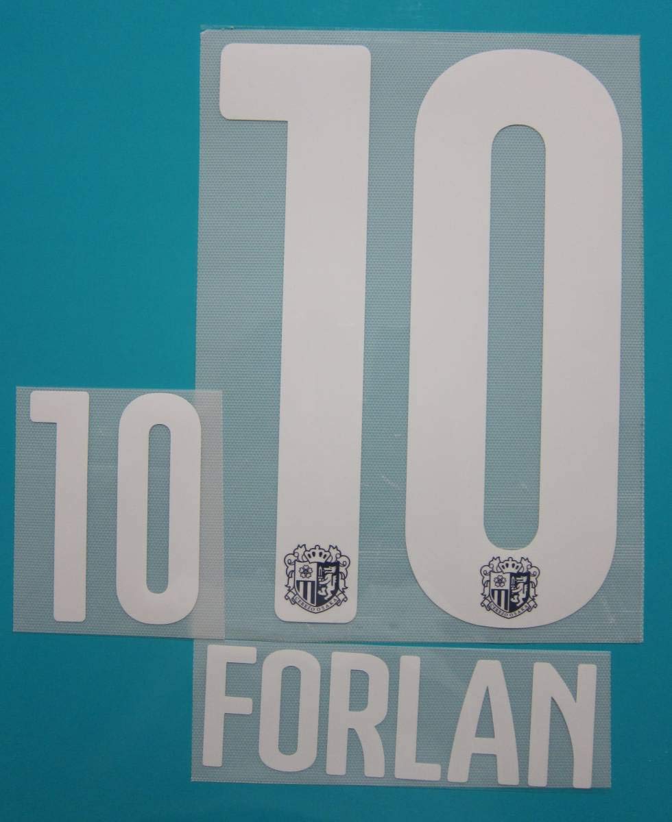 【セレッソ大阪】2015年フォルラン ユニフォーム 10番　Lサイズ Amazon.co.jp: 2015 Jリーグ セレッソ大阪 x フォルラン 背番号 セット