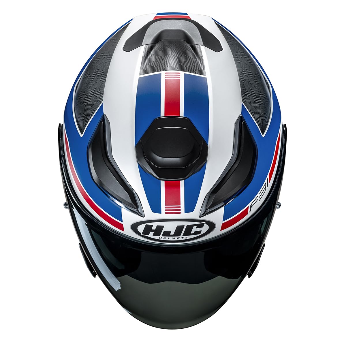 HJC, Casco Moto Jet F31 CERON MC21SF, M