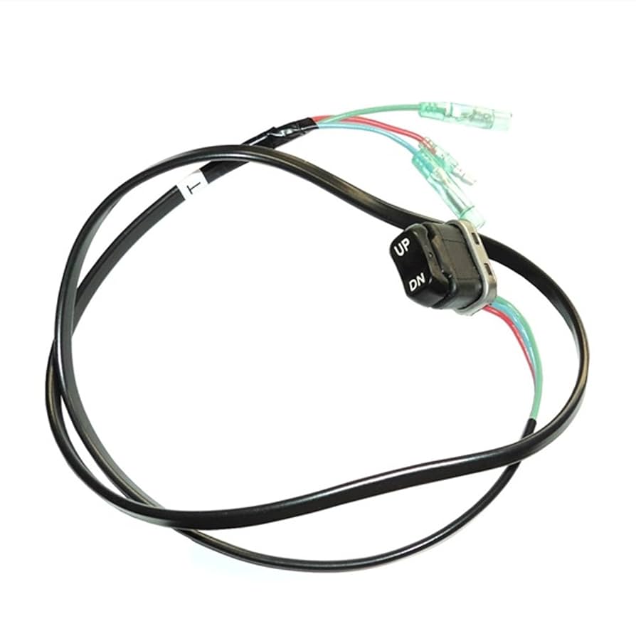 Amazon | ヤマハ 704-82563-40-00 トリム&チルトスイッチ