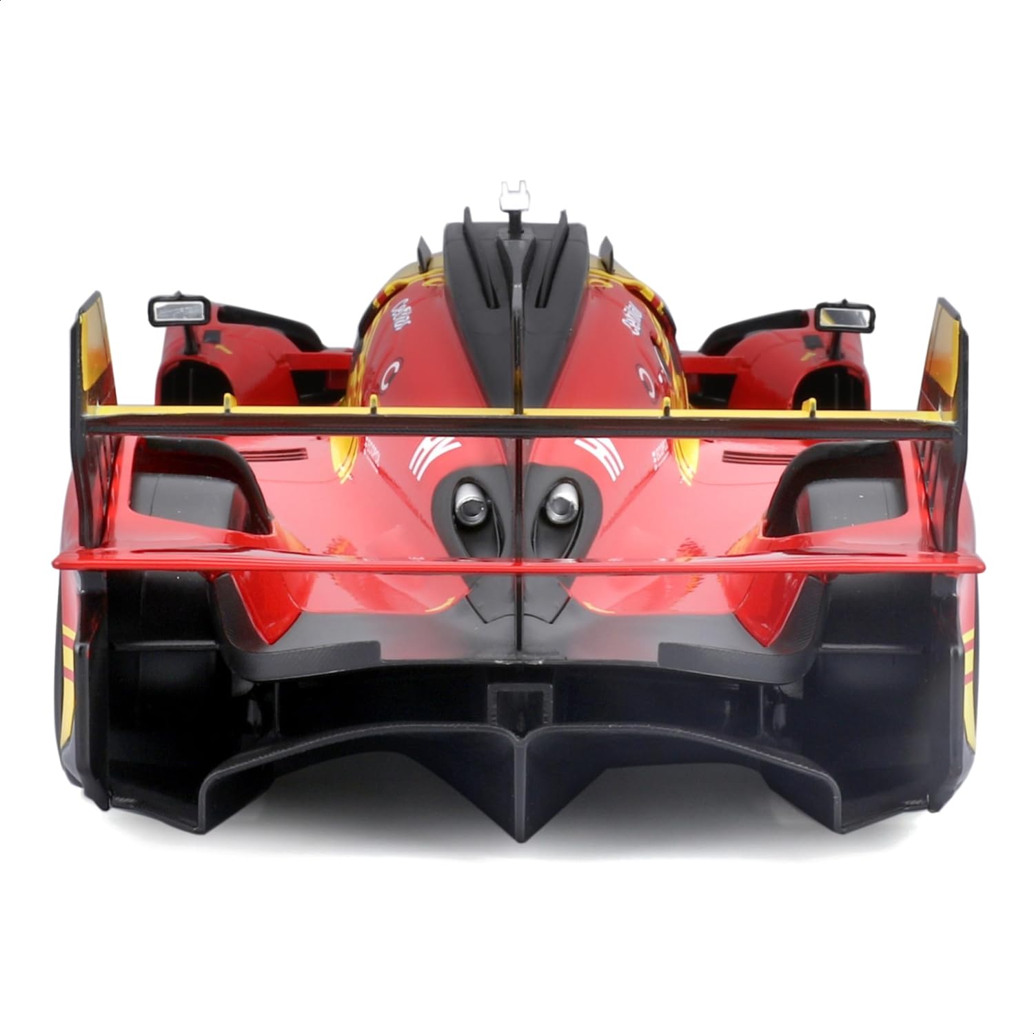 Amazon.com: Bburago - Ferrari 499P LMH 24H Le Mans Champion 2024