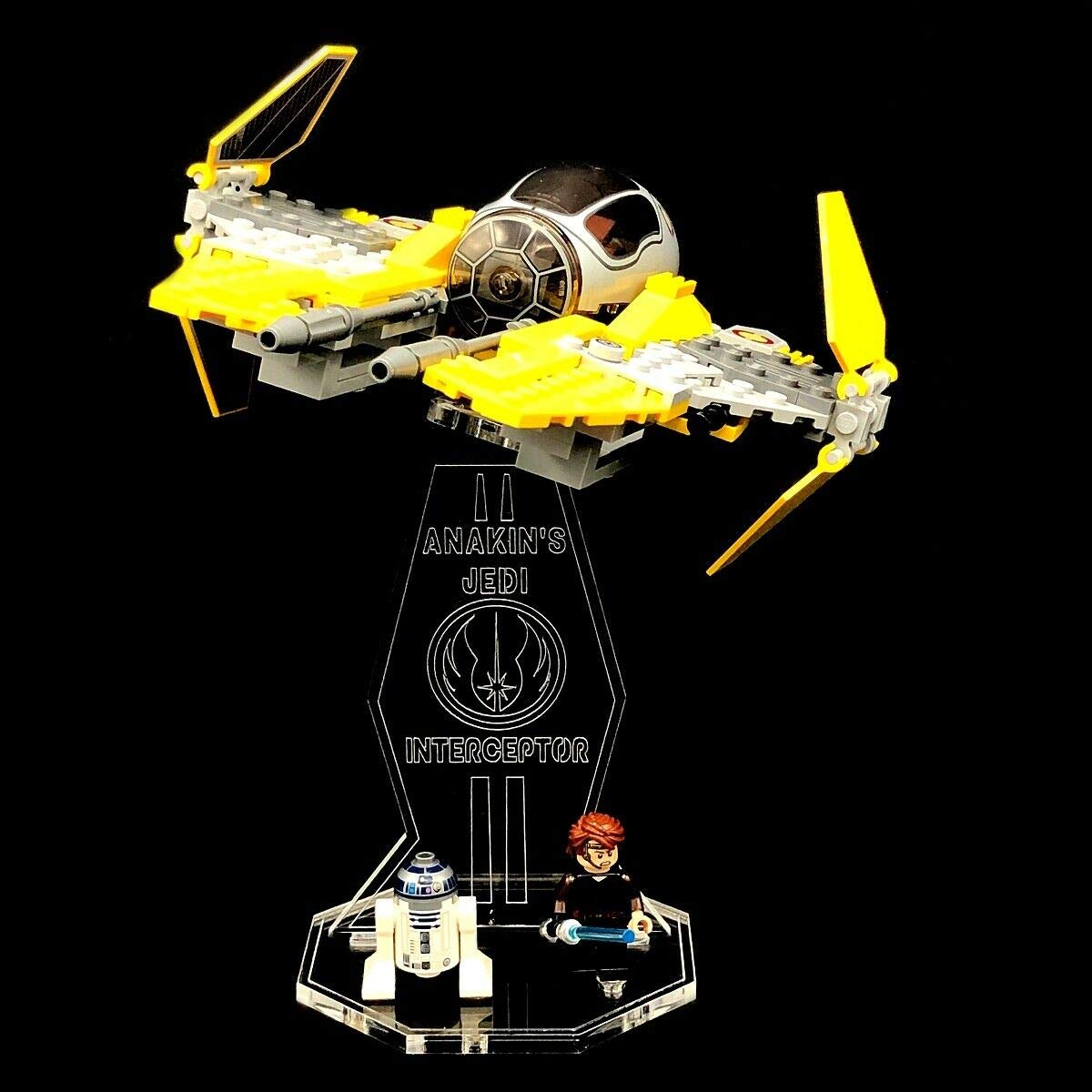 LEGO Anakin´s Jedi Interceptor -