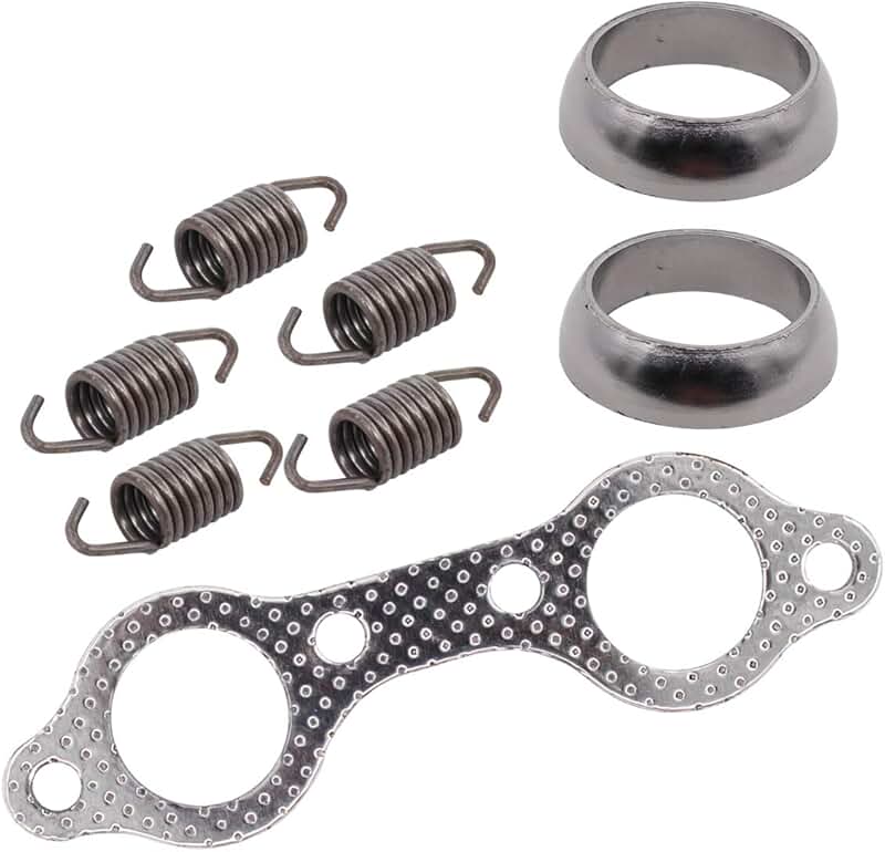 polaris exhaust gasket