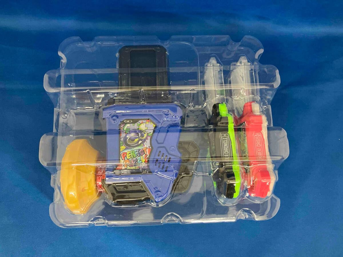 Amazon | 仮面ライダーエグゼイド DXガシャット 3本セット パラドクス