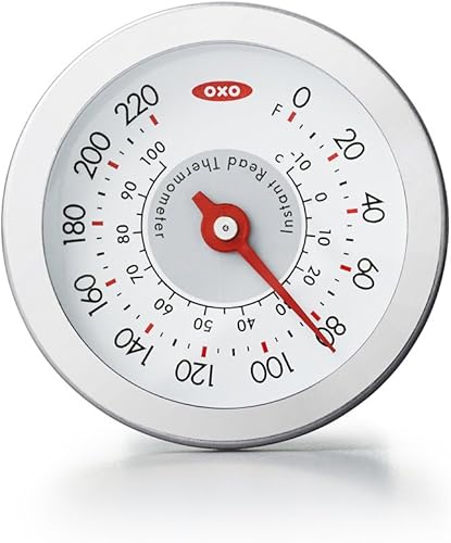 Miniatura 2 de OXO Good Grips Chef039;s Termómetro de lectura instantánea de precisión