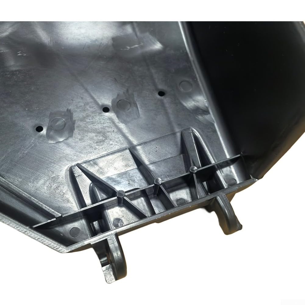 Canal de descarga de cubierta de cortacésped 606930, pieza de repuesto diseñada para Hustler para Raptor para modelos SD de 54 pulgadas y 60 pulgadas, fácil instalación, corte de césped