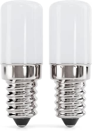 Aurahome Ampoule LED E14 Blanc Chaud 2700K, 1.5W Ampoule