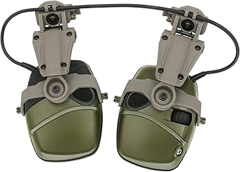 Amazon.co.jp: タクティカルヘルメット ARCレールアダプター