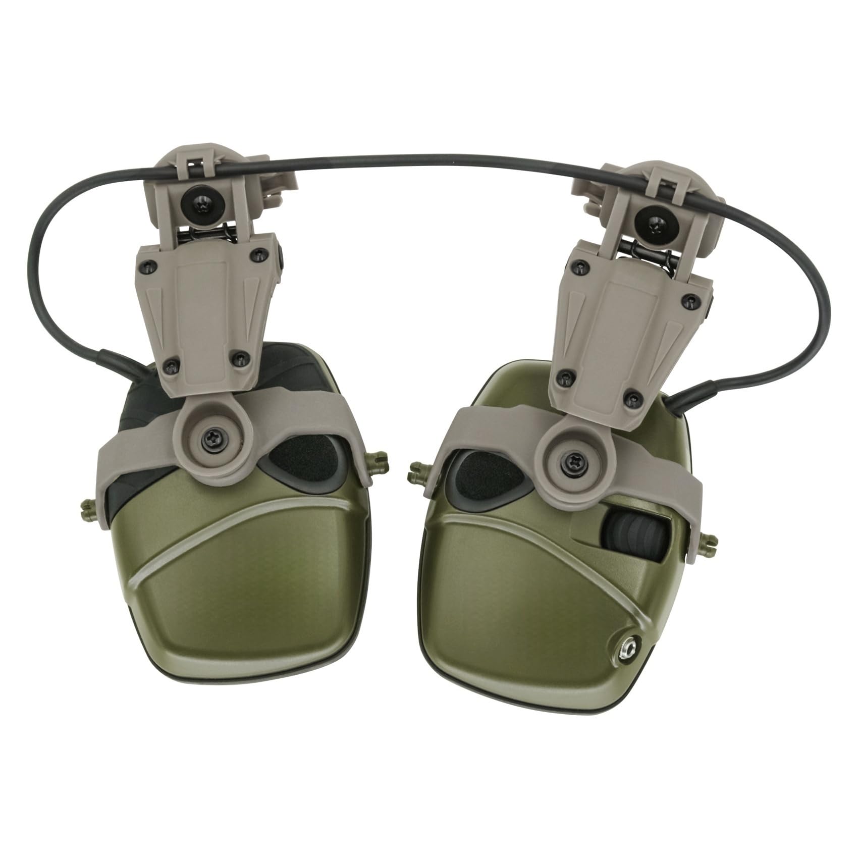 Amazon.co.jp: タクティカルヘルメット ARCレールアダプター