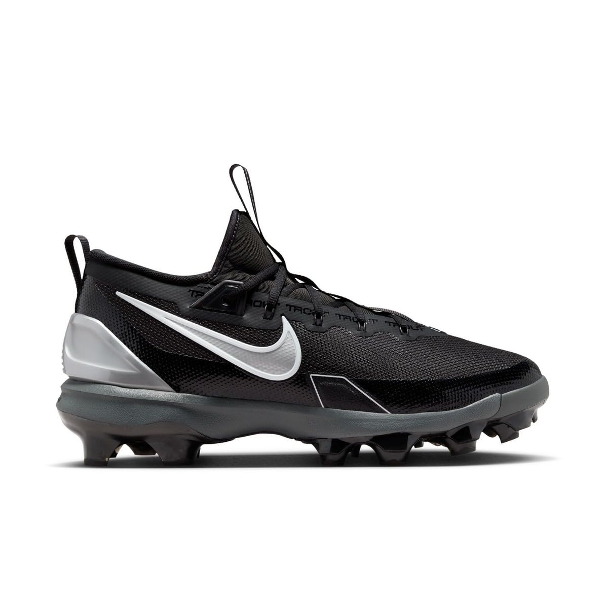 Amazon.co.jp: Nike メンズ フォース ズーム トラウト 9 エリート ゴム