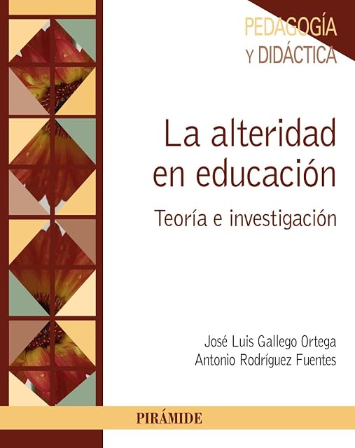 Portada de La Alteridad en Educacion: Teoria e Investigacion