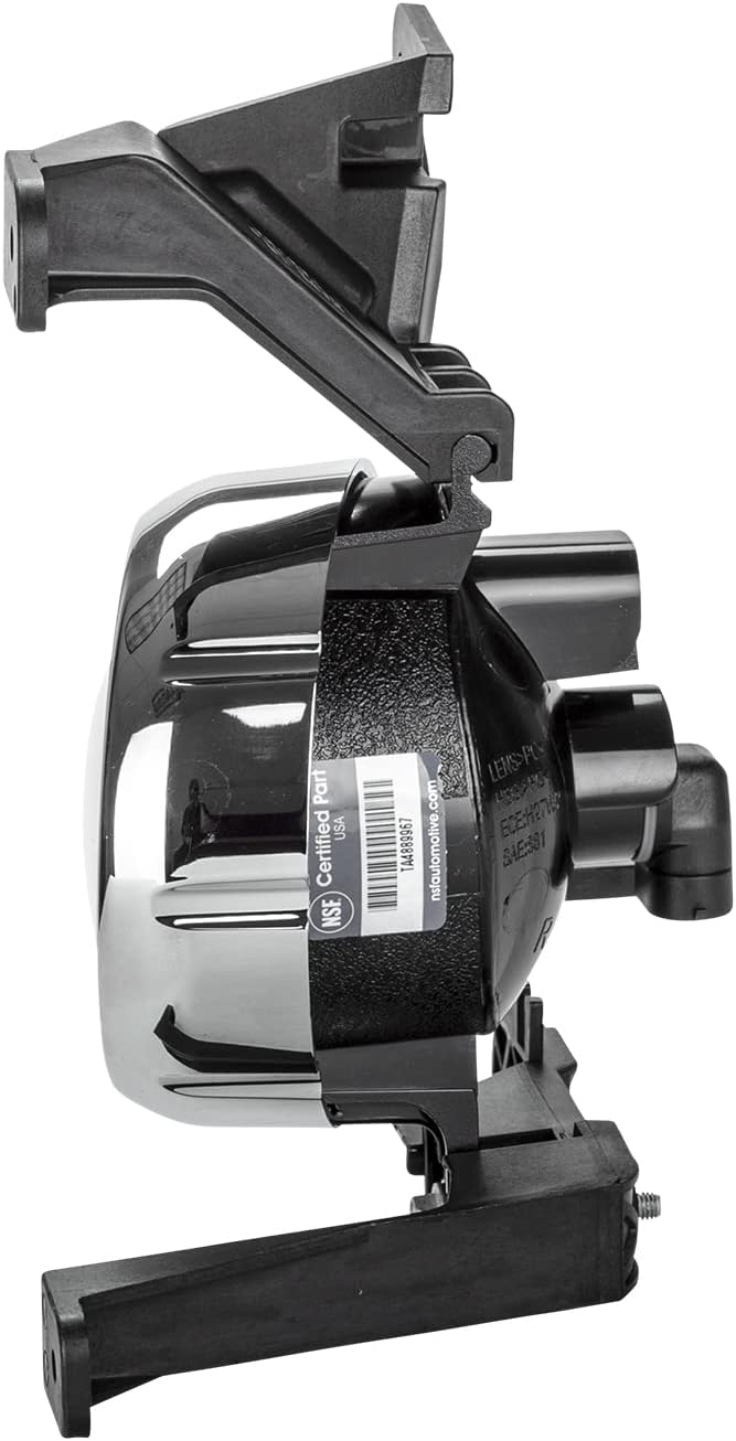 TYC Right Fog Light Assembly Compatible with 2011-2013 Kia Sorento