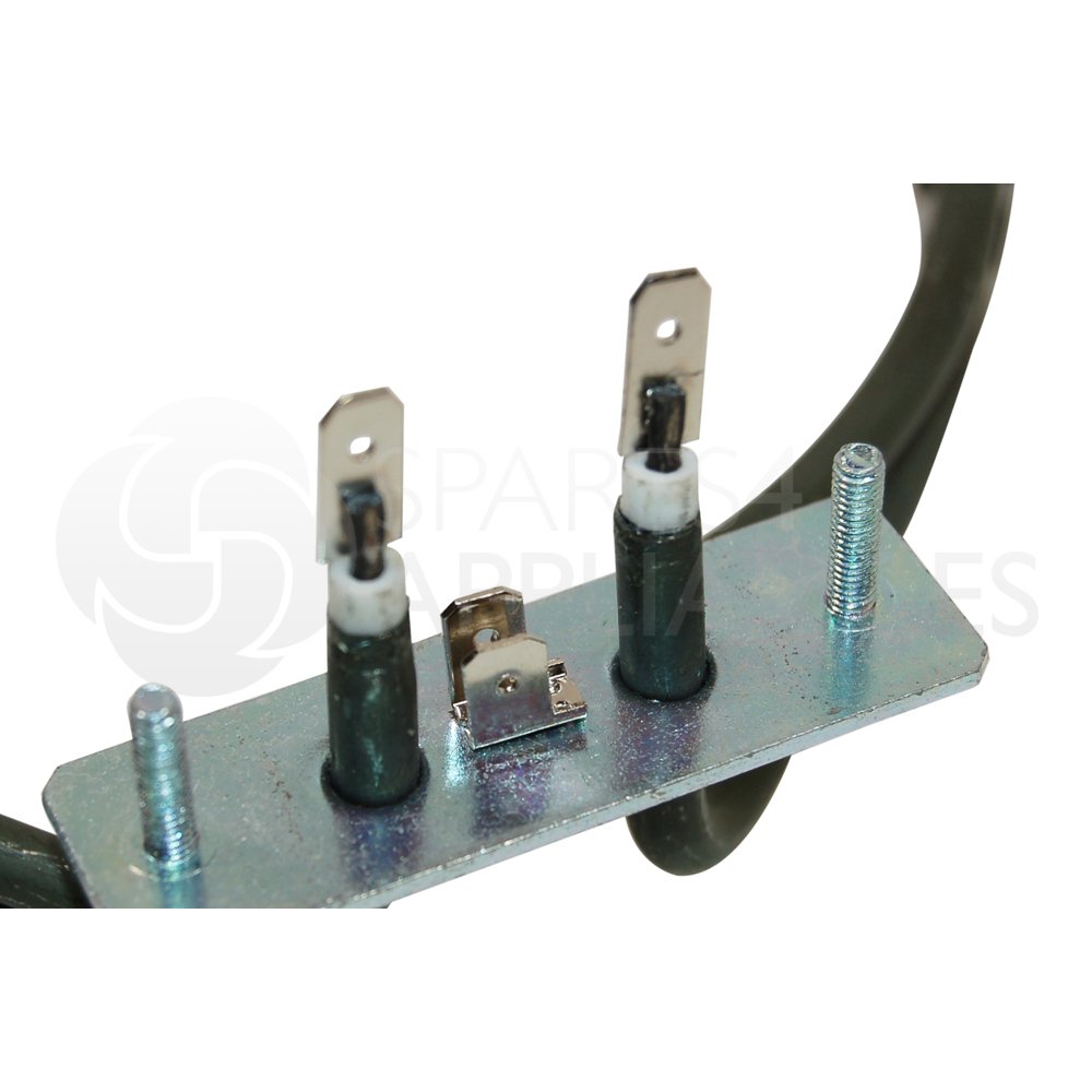 Elemento Ventilatore Forno Originale Diplomat Per APL3201, APL3301, DAD3303 (C00292544) - Nuovo