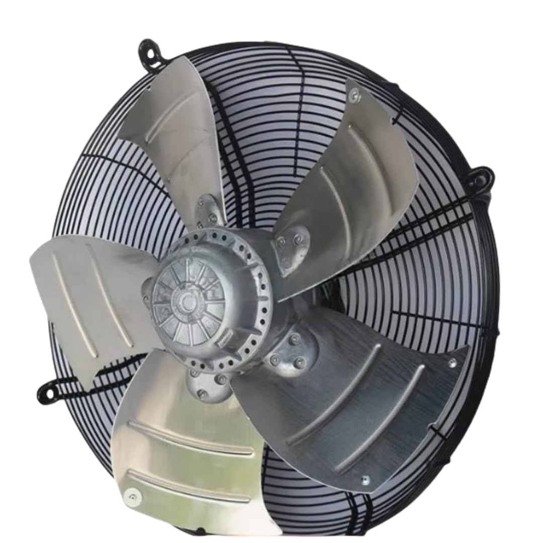 PEQYUACTE ALA400D4-2M00-T 400V 1.05A 0.425W 1390RPM Cooling Fan 400mm