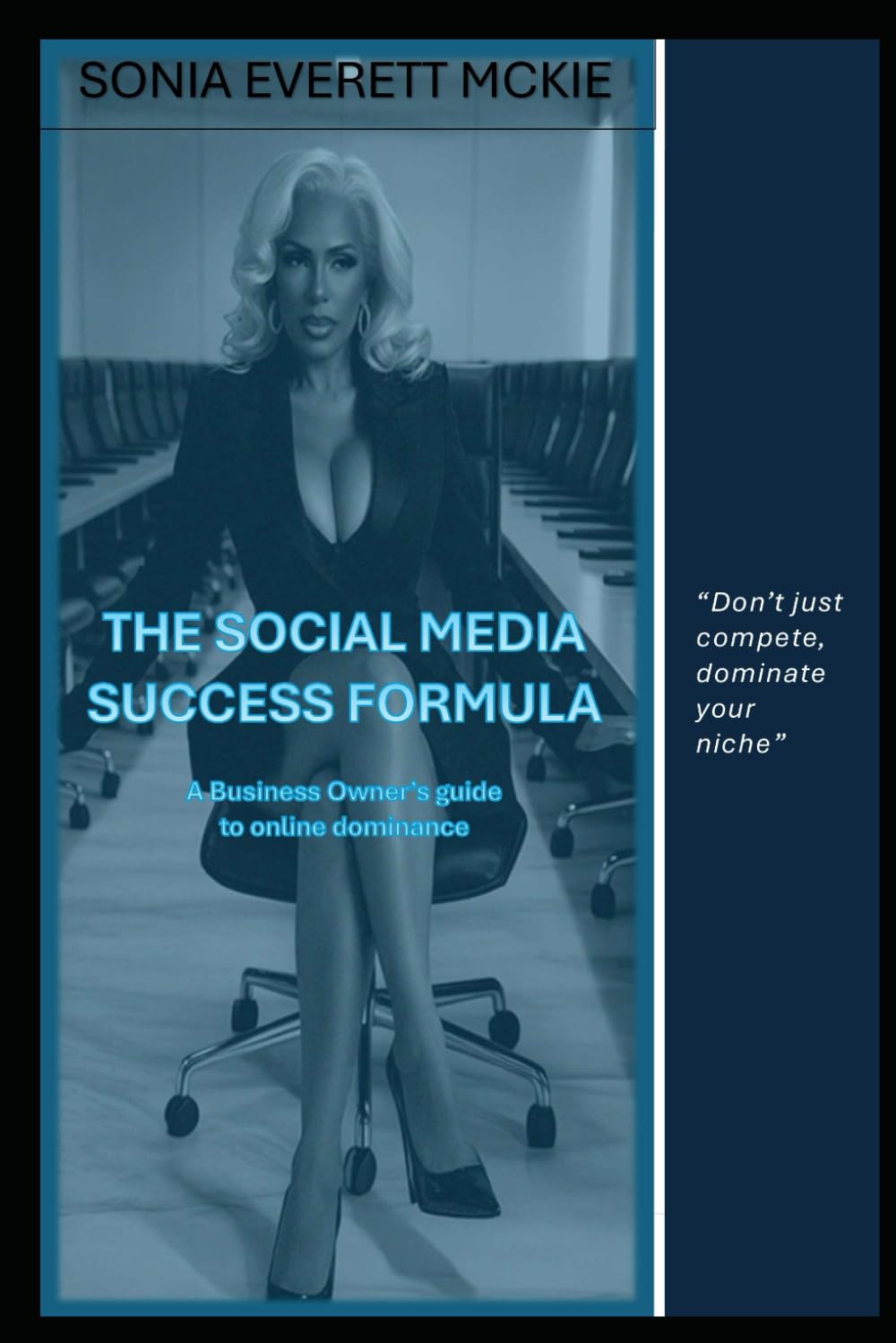 THE SOCIAL MEDIA SUCCESS FORMULA: A business Owner's guide to online dominance