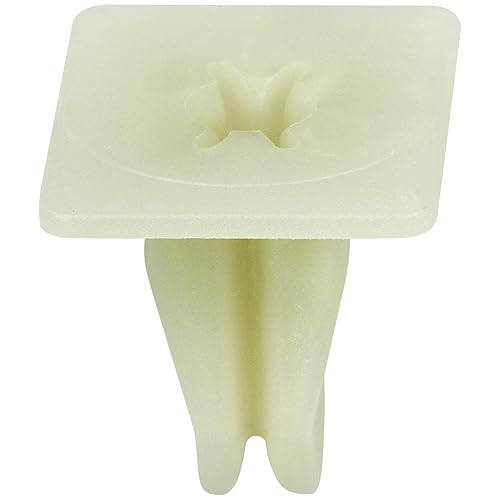 OAUTOO 30 piezas de tuerca de placa de desgaste y guarnición de guardabarros para BMW & Mini 51-71-8-242-741, 51718242741