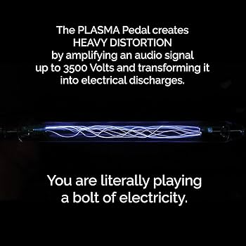 Gamechanger Audio Plasma Pedal : Amazon.ca: Musical