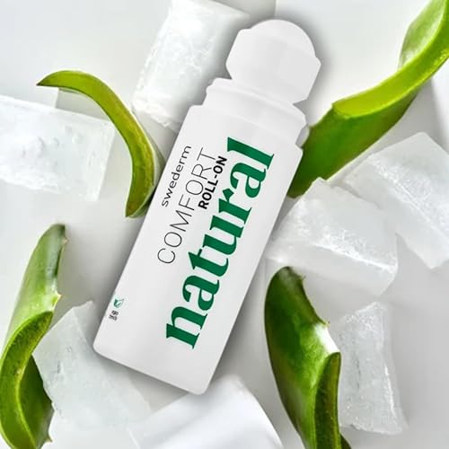 Miniatura 7 de swederm Gel diario para aliviar el dolor con aloe vera, gel cómodo para espalda, rodilla y muñeca, relajante muscular calmante con aceite